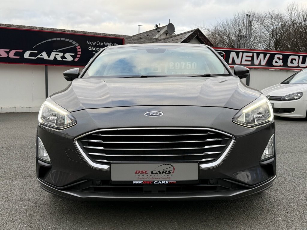 USED 2020 FORD FOCUS 1.5 EcoBlue Titanium Hatchback 5dr Diesel Manual Euro 6 (s/s) (120 ps) FANTASTIC SPEC CAR