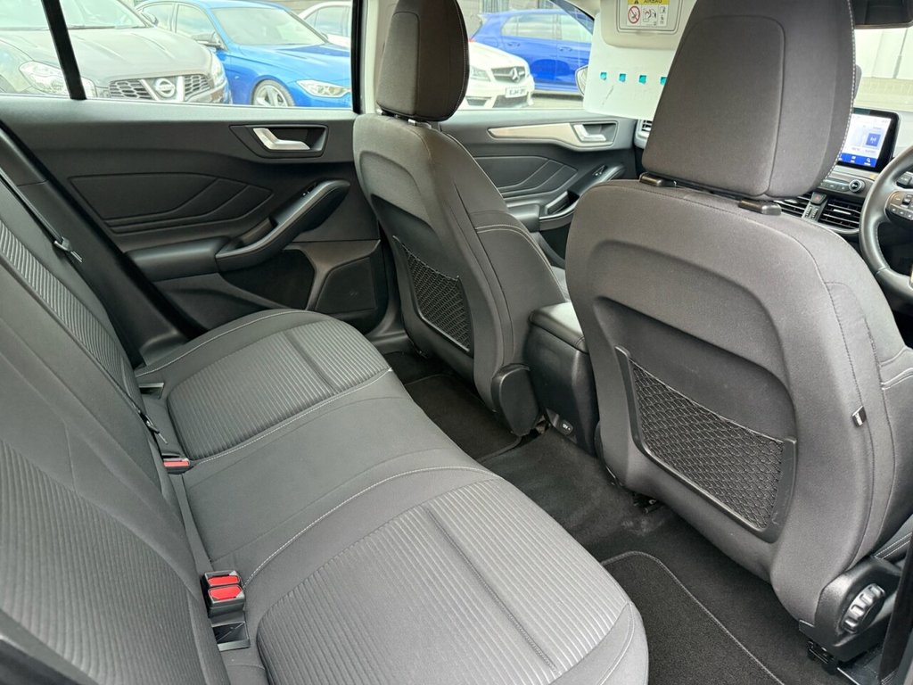 USED 2020 FORD FOCUS 1.5 EcoBlue Titanium Hatchback 5dr Diesel Manual Euro 6 (s/s) (120 ps) FANTASTIC SPEC CAR