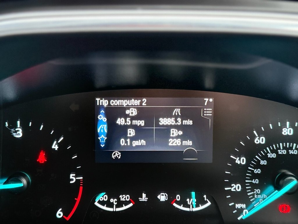 USED 2020 FORD FOCUS 1.5 EcoBlue Titanium Hatchback 5dr Diesel Manual Euro 6 (s/s) (120 ps) FANTASTIC SPEC CAR