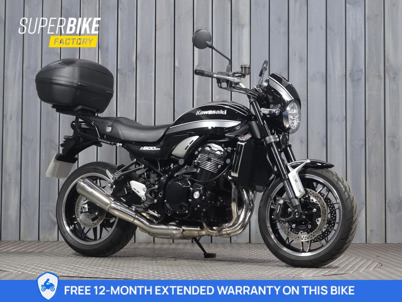 KAWASAKI Z900RSZ900RS