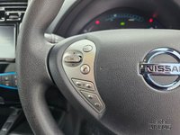 USED 2017 67 NISSAN LEAF 30kWh Black Edition Hatchback 5dr Electric Auto (109 bhp) 