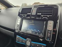 USED 2017 67 NISSAN LEAF 30kWh Black Edition Hatchback 5dr Electric Auto (109 bhp) 