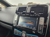 USED 2017 67 NISSAN LEAF 30kWh Black Edition Hatchback 5dr Electric Auto (109 bhp) 