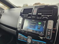 USED 2017 67 NISSAN LEAF 30kWh Black Edition Hatchback 5dr Electric Auto (109 bhp) 