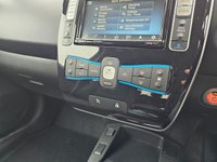 USED 2017 67 NISSAN LEAF 30kWh Black Edition Hatchback 5dr Electric Auto (109 bhp) 