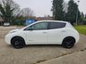 USED 2017 67 NISSAN LEAF 30kWh Black Edition Hatchback 5dr Electric Auto (109 bhp) 
