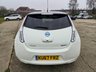 USED 2017 67 NISSAN LEAF 30kWh Black Edition Hatchback 5dr Electric Auto (109 bhp) 