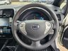 USED 2017 67 NISSAN LEAF 30kWh Black Edition Hatchback 5dr Electric Auto (109 bhp) 