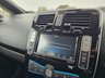 USED 2017 67 NISSAN LEAF 30kWh Black Edition Hatchback 5dr Electric Auto (109 bhp) 