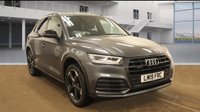 USED 2019 19 AUDI Q5 2.0 TDI 40 Black Edition SUV 5dr Diesel S Tronic quattro Euro 6 (s/s) (190 ps) NORTHERN IRELAND CAR *** NEW TIMING BELT + WATER PUMP REPLACED AT 87800 MILES