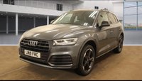 USED 2019 19 AUDI Q5 2.0 TDI 40 Black Edition SUV 5dr Diesel S Tronic quattro Euro 6 (s/s) (190 ps) NORTHERN IRELAND CAR *** NEW TIMING BELT + WATER PUMP REPLACED AT 87800 MILES