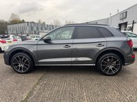 USED 2019 19 AUDI Q5 2.0 TDI 40 Black Edition SUV 5dr Diesel S Tronic quattro Euro 6 (s/s) (190 ps) NORTHERN IRELAND CAR *** NEW TIMING BELT + WATER PUMP REPLACED AT 87800 MILES