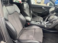 USED 2019 19 AUDI Q5 2.0 TDI 40 Black Edition SUV 5dr Diesel S Tronic quattro Euro 6 (s/s) (190 ps) NORTHERN IRELAND CAR *** NEW TIMING BELT + WATER PUMP REPLACED AT 87800 MILES