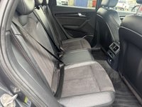 USED 2019 19 AUDI Q5 2.0 TDI 40 Black Edition SUV 5dr Diesel S Tronic quattro Euro 6 (s/s) (190 ps) NORTHERN IRELAND CAR *** NEW TIMING BELT + WATER PUMP REPLACED AT 87800 MILES