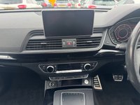USED 2019 19 AUDI Q5 2.0 TDI 40 Black Edition SUV 5dr Diesel S Tronic quattro Euro 6 (s/s) (190 ps) NORTHERN IRELAND CAR *** NEW TIMING BELT + WATER PUMP REPLACED AT 87800 MILES