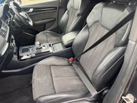USED 2019 19 AUDI Q5 2.0 TDI 40 Black Edition SUV 5dr Diesel S Tronic quattro Euro 6 (s/s) (190 ps) NORTHERN IRELAND CAR *** NEW TIMING BELT + WATER PUMP REPLACED AT 87800 MILES