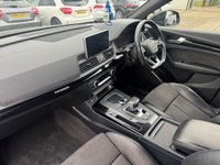 USED 2019 19 AUDI Q5 2.0 TDI 40 Black Edition SUV 5dr Diesel S Tronic quattro Euro 6 (s/s) (190 ps) NORTHERN IRELAND CAR *** NEW TIMING BELT + WATER PUMP REPLACED AT 87800 MILES