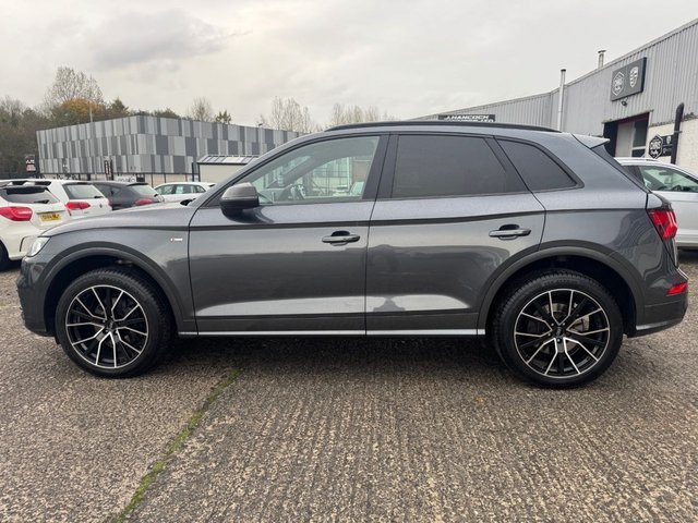 2019 AUDI Q5 2.0 TDI 40 Black Edition SUV 5dr Diesel S Tronic quattro Euro 6 (s/s) (190 ps) - Photo 9
