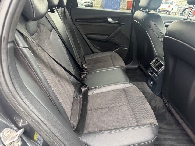 2019 AUDI Q5 2.0 TDI 40 Black Edition SUV 5dr Diesel S Tronic quattro Euro 6 (s/s) (190 ps) - Photo 11