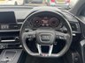 USED 2019 19 AUDI Q5 2.0 TDI 40 Black Edition SUV 5dr Diesel S Tronic quattro Euro 6 (s/s) (190 ps) NORTHERN IRELAND CAR *** NEW TIMING BELT + WATER PUMP REPLACED AT 87800 MILES