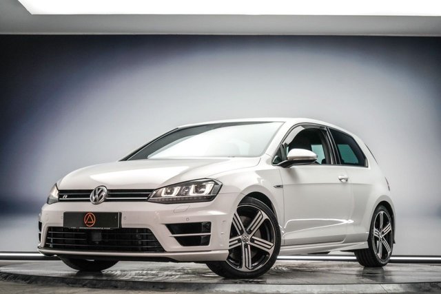 2014 64 Volkswagen Golf 2.0 TSI BlueMotion Tech R Hatchback 3dr Petrol Manual 4Motion Euro 6 (s/s) (300 ps)