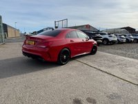 USED 2016 16 MERCEDES-BENZ CLA 2.0 CLA45 AMG Coupe 4dr Petrol SpdS DCT 4MATIC Euro 6 (s/s) (381 ps) 