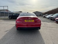USED 2016 16 MERCEDES-BENZ CLA 2.0 CLA45 AMG Coupe 4dr Petrol SpdS DCT 4MATIC Euro 6 (s/s) (381 ps) 