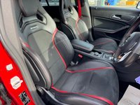 USED 2016 16 MERCEDES-BENZ CLA 2.0 CLA45 AMG Coupe 4dr Petrol SpdS DCT 4MATIC Euro 6 (s/s) (381 ps) 