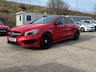 USED 2016 16 MERCEDES-BENZ CLA 2.0 CLA45 AMG Coupe 4dr Petrol SpdS DCT 4MATIC Euro 6 (s/s) (381 ps) 