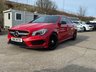 USED 2016 16 MERCEDES-BENZ CLA 2.0 CLA45 AMG Coupe 4dr Petrol SpdS DCT 4MATIC Euro 6 (s/s) (381 ps) 