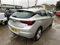 USED 2016 66 VAUXHALL ASTRA 1.6 CDTi ecoFLEX Design Hatchback 5dr Diesel Manual Euro 6 (s/s) (110 ps) 