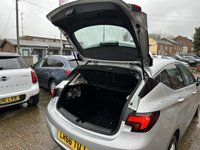 USED 2016 66 VAUXHALL ASTRA 1.6 CDTi ecoFLEX Design Hatchback 5dr Diesel Manual Euro 6 (s/s) (110 ps) 
