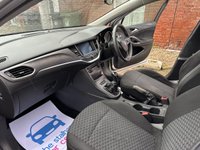 USED 2016 66 VAUXHALL ASTRA 1.6 CDTi ecoFLEX Design Hatchback 5dr Diesel Manual Euro 6 (s/s) (110 ps) 