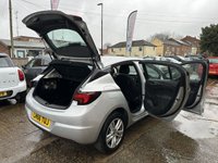 USED 2016 66 VAUXHALL ASTRA 1.6 CDTi ecoFLEX Design Hatchback 5dr Diesel Manual Euro 6 (s/s) (110 ps) 