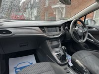 USED 2016 66 VAUXHALL ASTRA 1.6 CDTi ecoFLEX Design Hatchback 5dr Diesel Manual Euro 6 (s/s) (110 ps) 