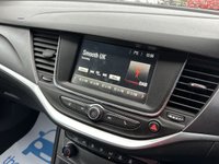 USED 2016 66 VAUXHALL ASTRA 1.6 CDTi ecoFLEX Design Hatchback 5dr Diesel Manual Euro 6 (s/s) (110 ps) 