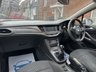 USED 2016 66 VAUXHALL ASTRA 1.6 CDTi ecoFLEX Design Hatchback 5dr Diesel Manual Euro 6 (s/s) (110 ps) 
