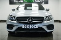 USED 2016 16 MERCEDES-BENZ E CLASS 2.0 E220d AMG Line (Premium) G-Tronic+ Euro 6 (s/s) 4dr New Timing Chain Just Fitted