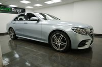 USED 2016 16 MERCEDES-BENZ E CLASS 2.0 E220d AMG Line (Premium) G-Tronic+ Euro 6 (s/s) 4dr New Timing Chain Just Fitted