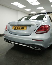 USED 2016 16 MERCEDES-BENZ E CLASS 2.0 E220d AMG Line (Premium) G-Tronic+ Euro 6 (s/s) 4dr New Timing Chain Just Fitted