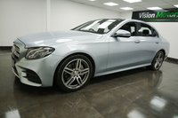 USED 2016 16 MERCEDES-BENZ E CLASS 2.0 E220d AMG Line (Premium) G-Tronic+ Euro 6 (s/s) 4dr New Timing Chain Just Fitted