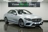 USED 2016 16 MERCEDES-BENZ E CLASS 2.0 E220d AMG Line (Premium) G-Tronic+ Euro 6 (s/s) 4dr New Timing Chain Just Fitted