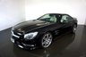 USED 2015 65 MERCEDES-BENZ SL 4.7 SL500 V8 AMG Sport Convertible 2dr Petrol G-Tronic+ Euro 6 (s/s) (455 ps)-Factory Extras Worth &pound;7,695-Finished In Obsidian Black Metallic With Porcelain Exclusive Nappa Leather Upholstery-2 Former Keepers-5 Main dealer Mercedes Services-19