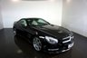 USED 2015 65 MERCEDES-BENZ SL 4.7 SL500 V8 AMG Sport Convertible 2dr Petrol G-Tronic+ Euro 6 (s/s) (455 ps)-Factory Extras Worth &pound;7,695-Finished In Obsidian Black Metallic With Porcelain Exclusive Nappa Leather Upholstery-2 Former Keepers-5 Main dealer Mercedes Services-19
