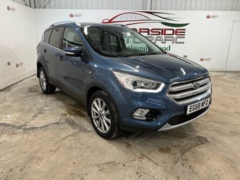 2019 FORD KUGA