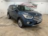 USED 2019 68 FORD KUGA 1.5 TDCi EcoBlue Titanium Edition SUV 5dr Diesel Manual Euro 6 (s/s) (120 ps) Euro 6, 2 keys, FSH, NAV, alloys