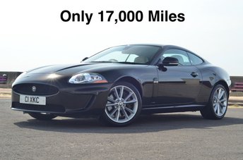 View our JAGUAR XK