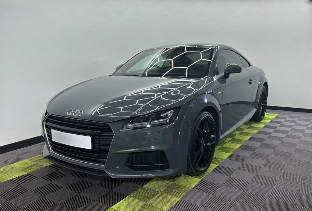 View our Audi TT
