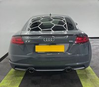 USED 2015 14 AUDI TT 2.0 TDI ultra S line Coupe 3dr Diesel Manual Euro 6 (s/s) (184 ps) 
