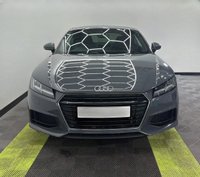 USED 2015 14 AUDI TT 2.0 TDI ultra S line Coupe 3dr Diesel Manual Euro 6 (s/s) (184 ps) 